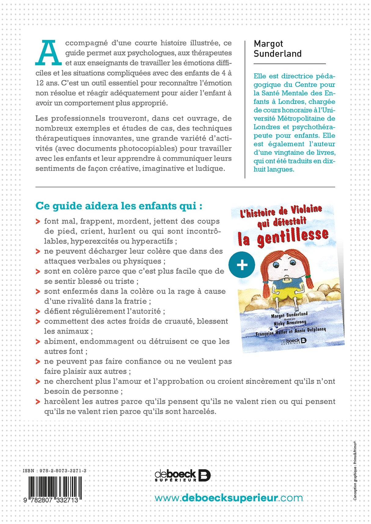 Livre Aider les enfants enfermés dans la colère ou la haine