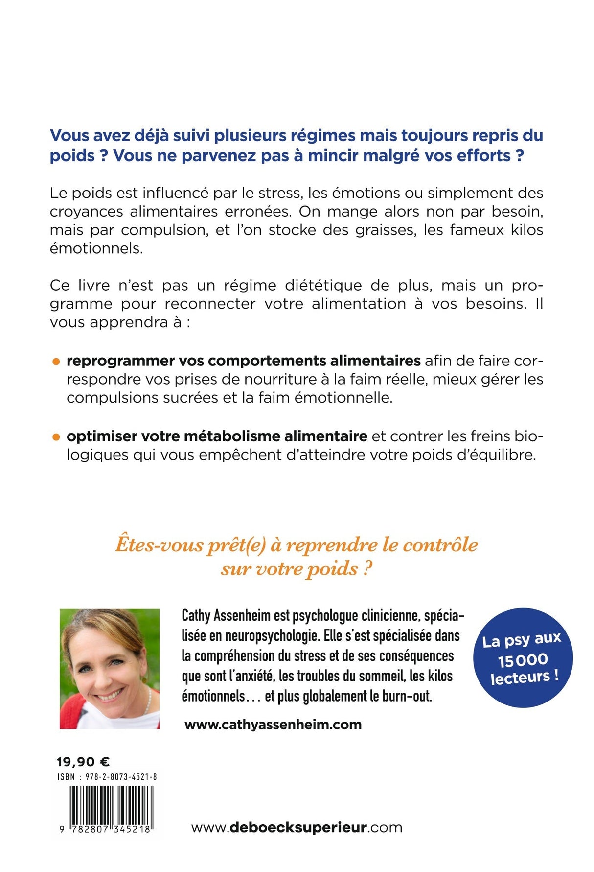 Livre Ma tête a faim