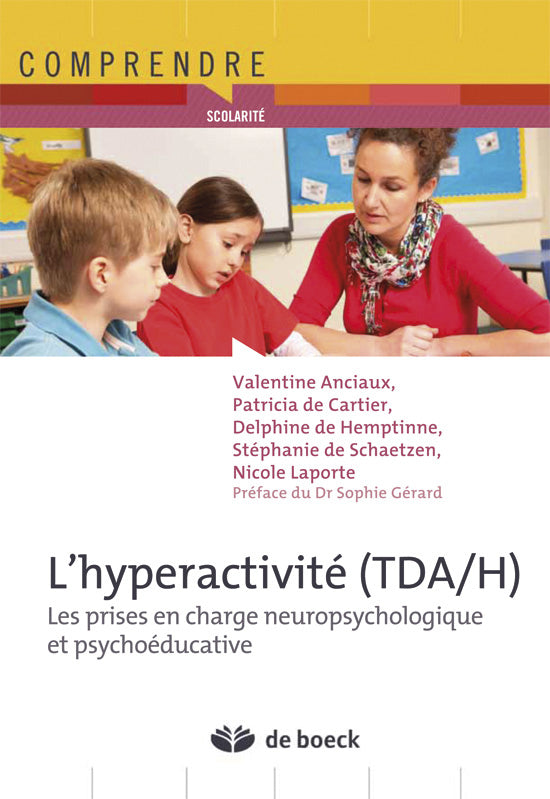 L'hyperactivité (TDA/H)