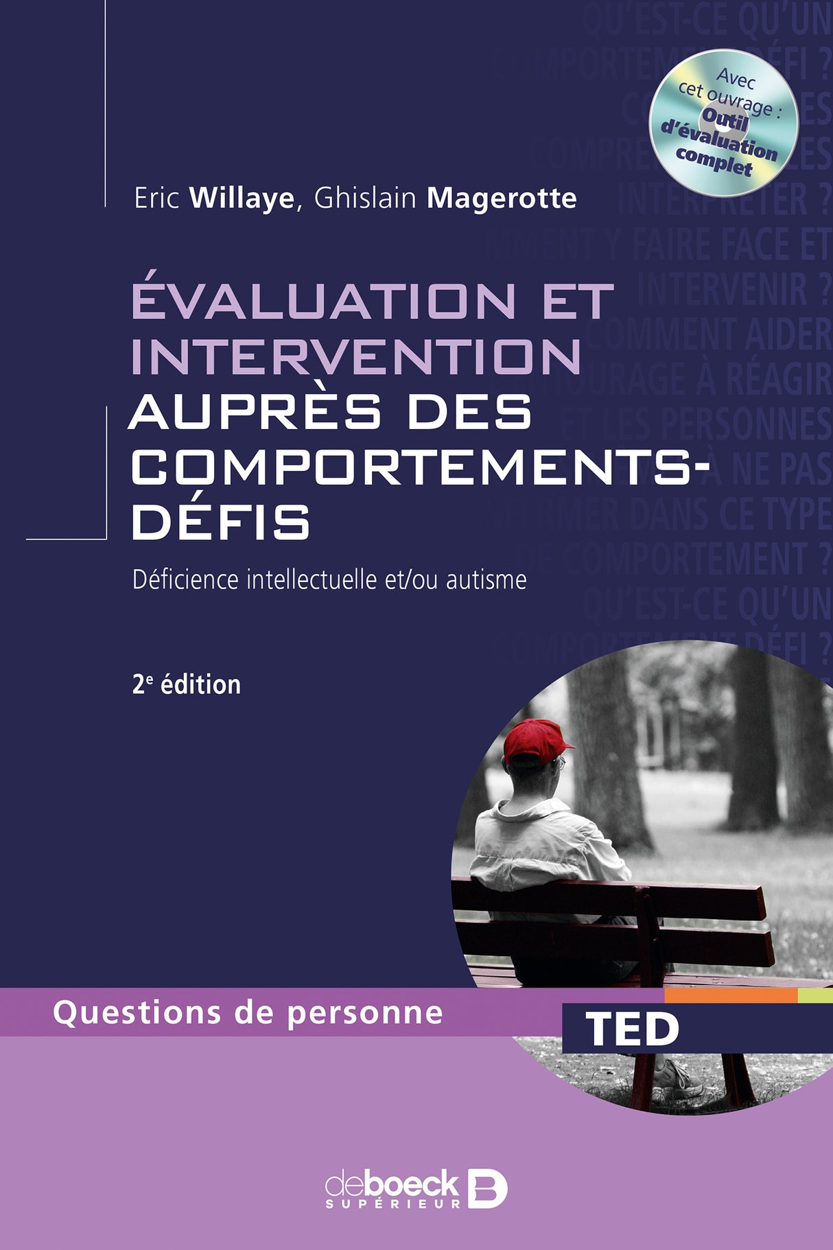 Évaluation et intervention auprès des comportements défis