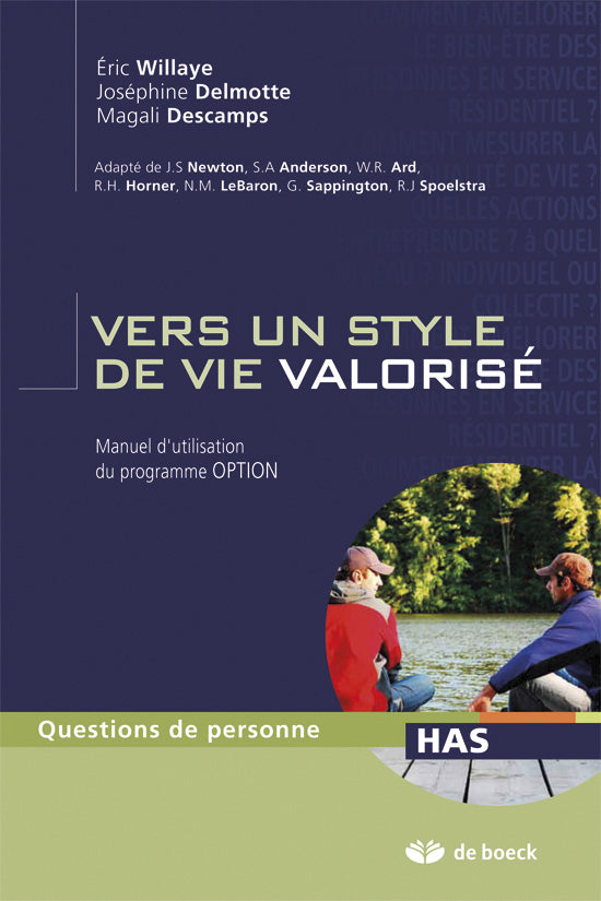 Vers un style de vie valorisé