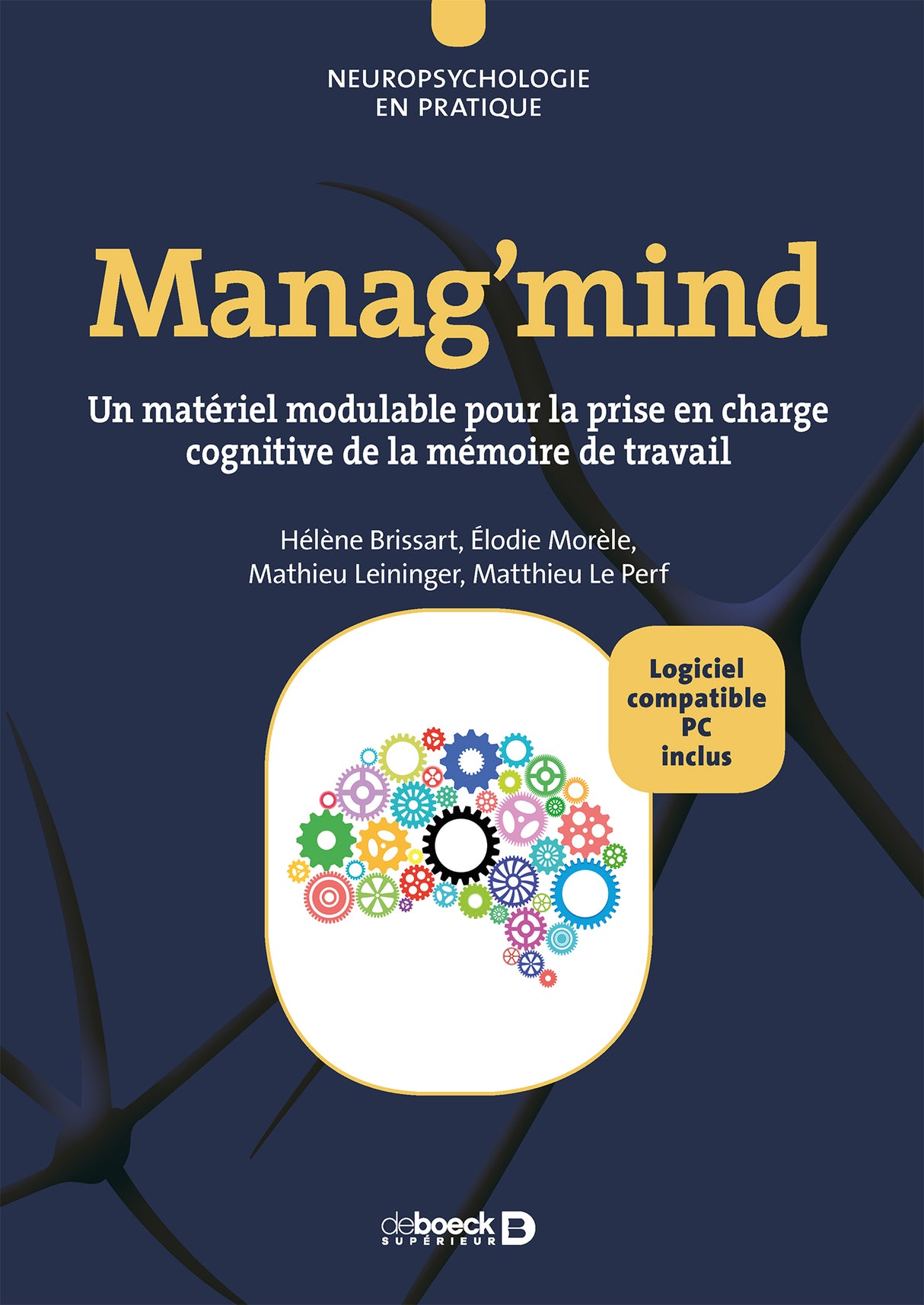 Livre Manag'mind