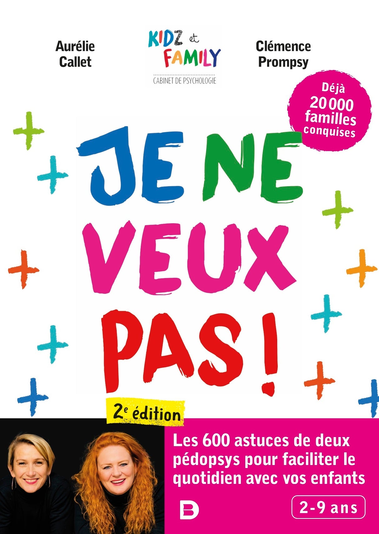 Je ne veux pas !