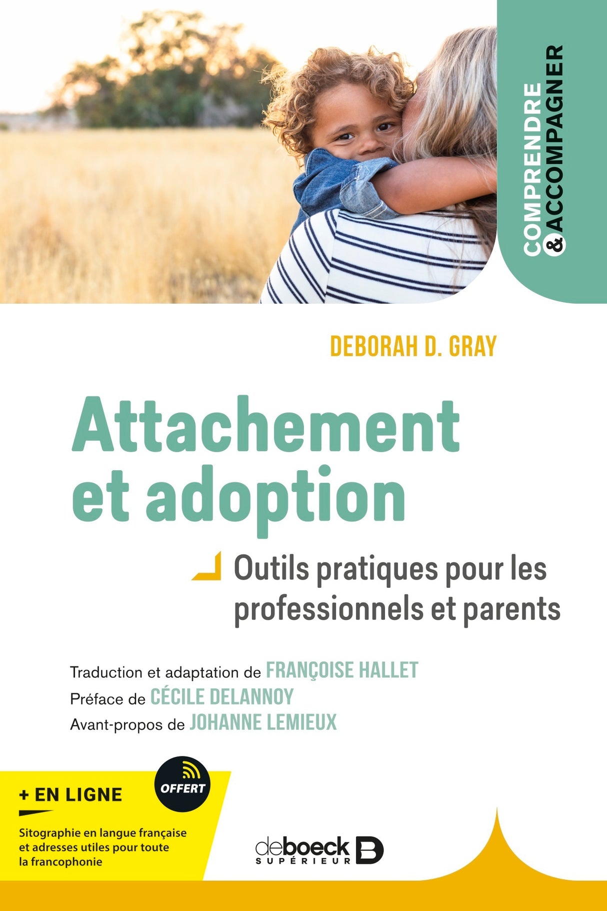 Attachement et adoption