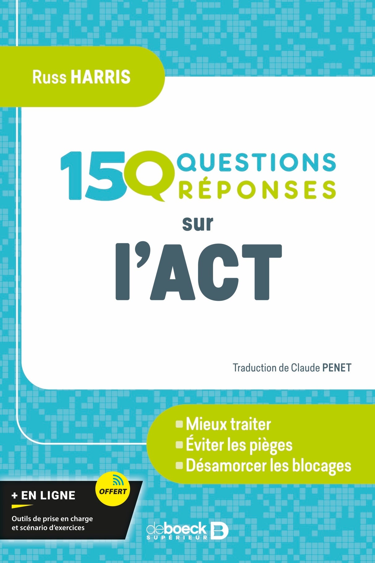 Livre 150 questions sur l'ACT