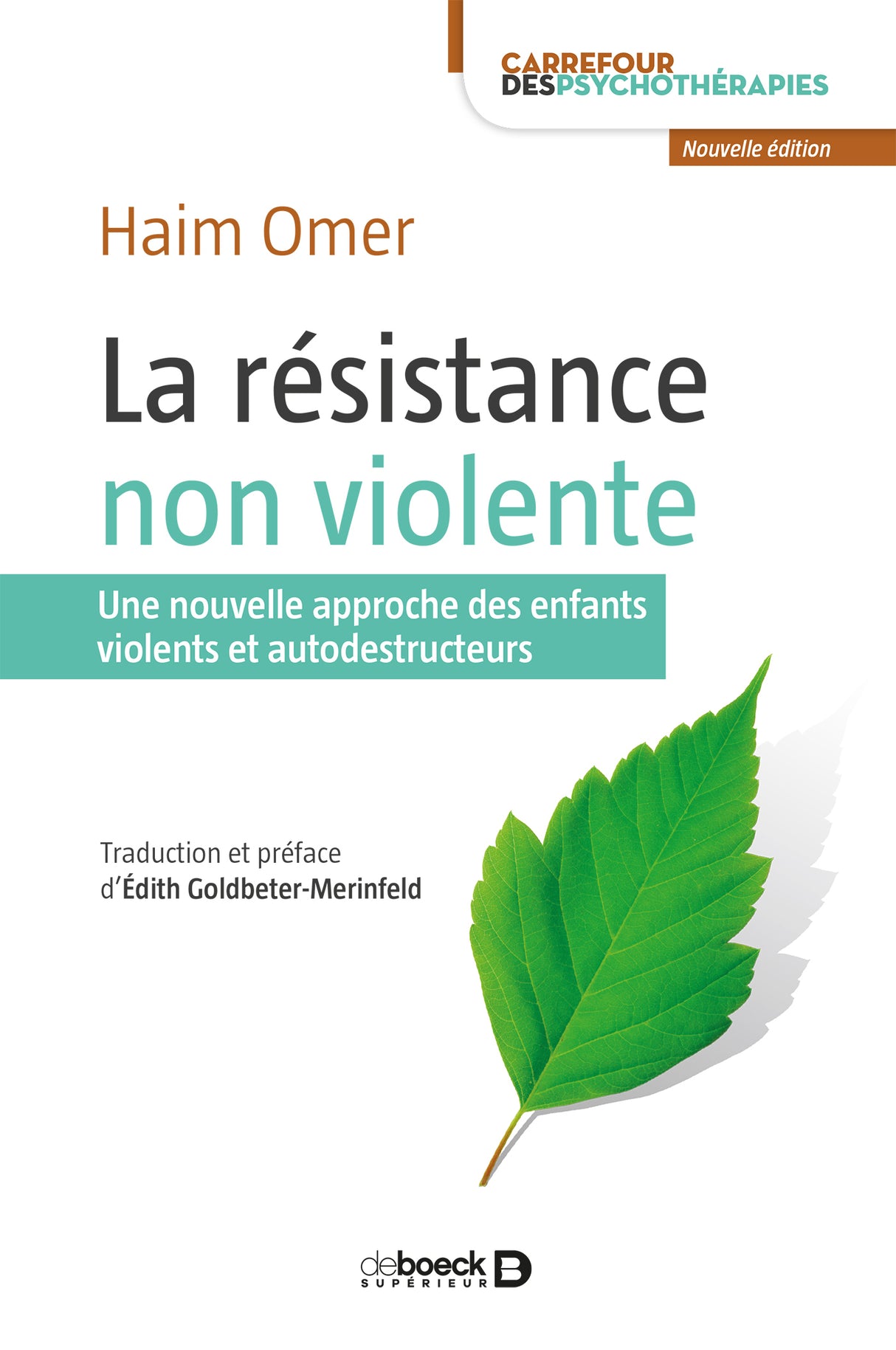 Livre La résistance non violente