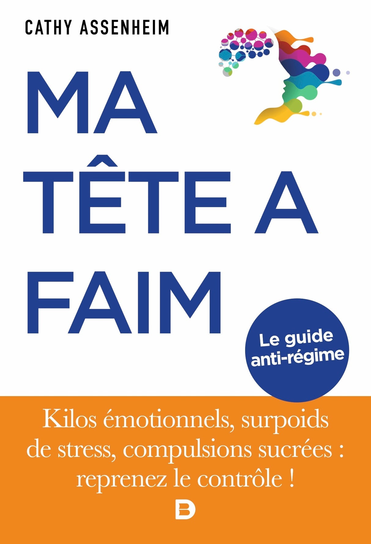 Livre Ma tête a faim