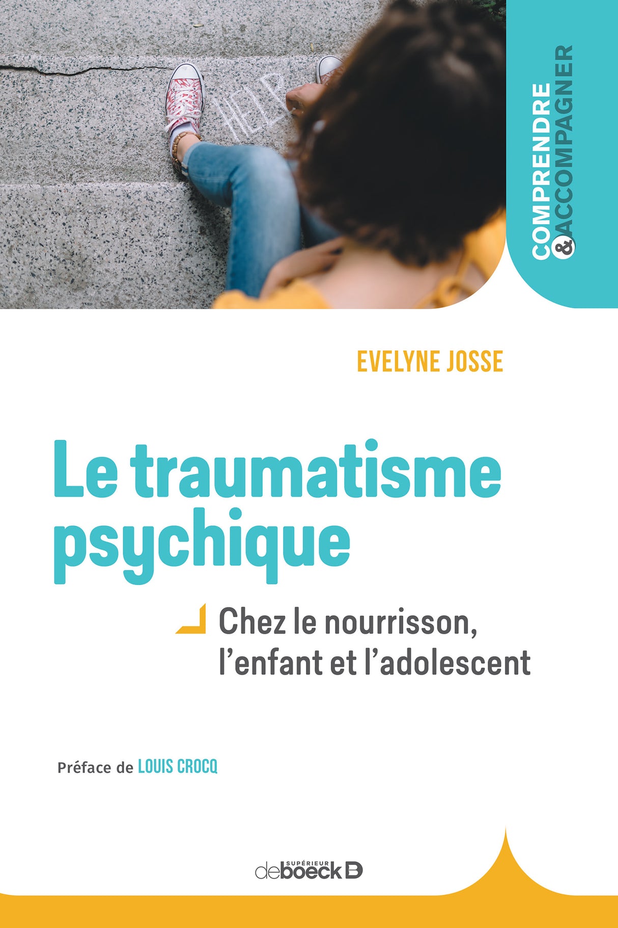 Le traumatisme psychique chez l'enfant