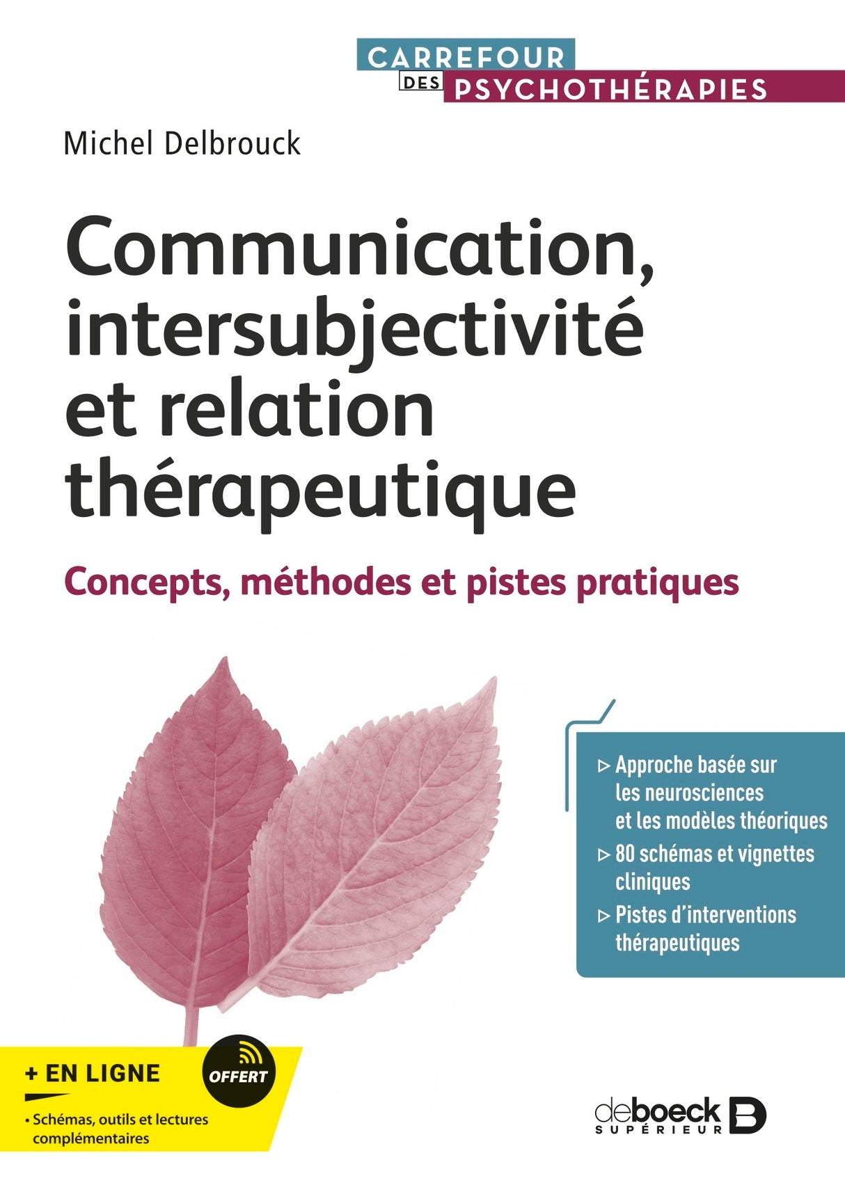Communication, intersubjectivité et relation thérapeutique