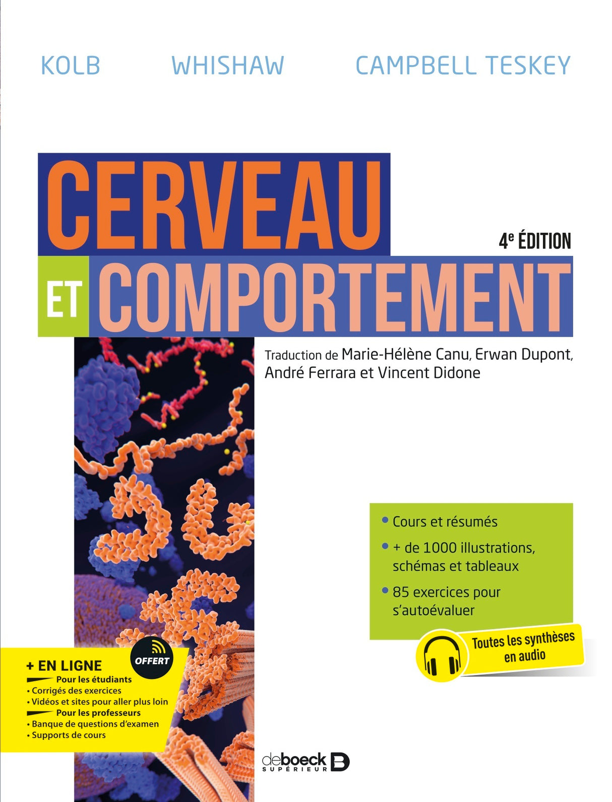 Cerveau et comportement