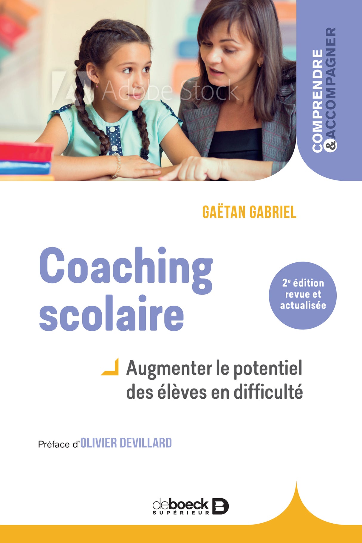 Livre Coaching scolaire
