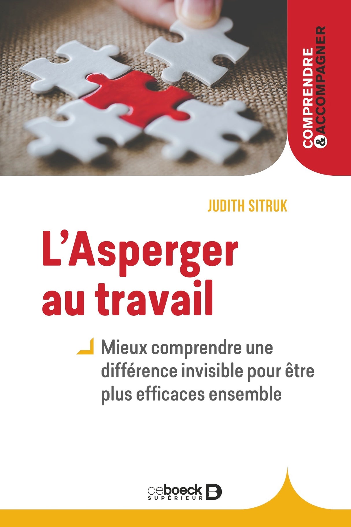 L’Asperger au travail