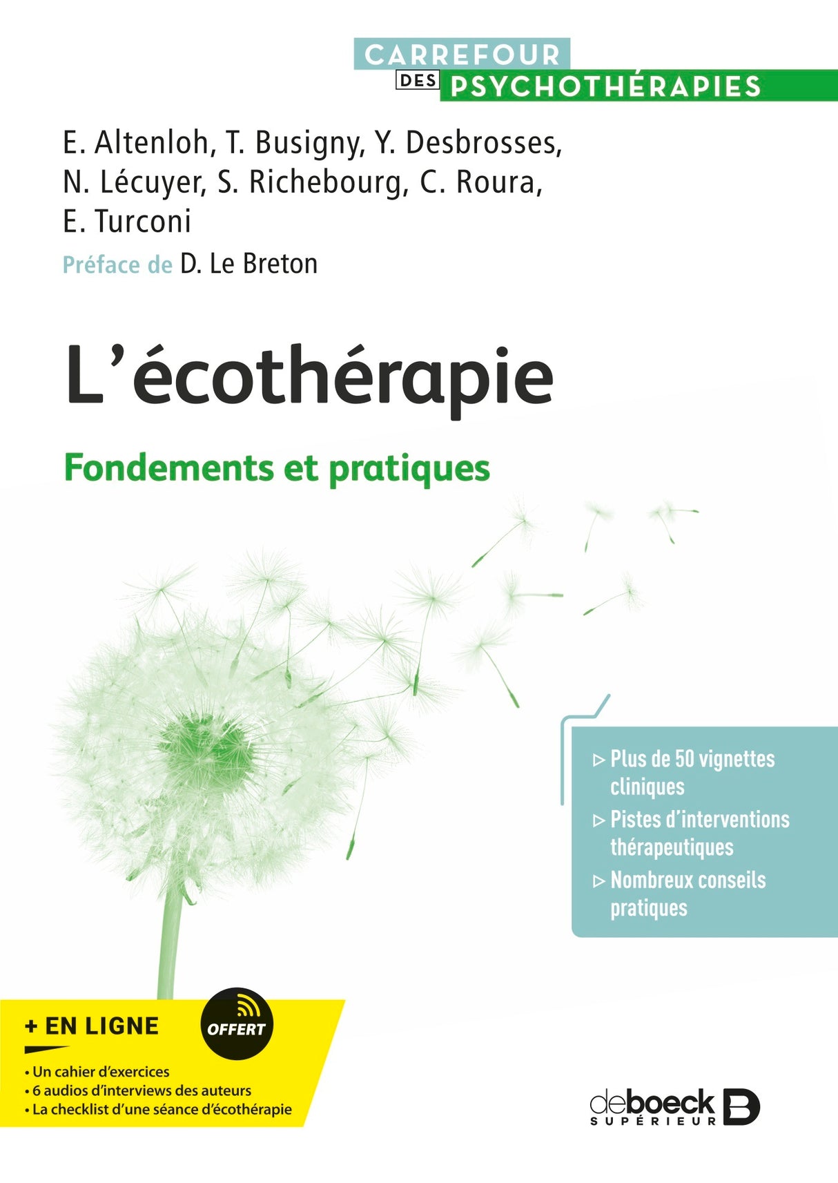 L'écotherapie