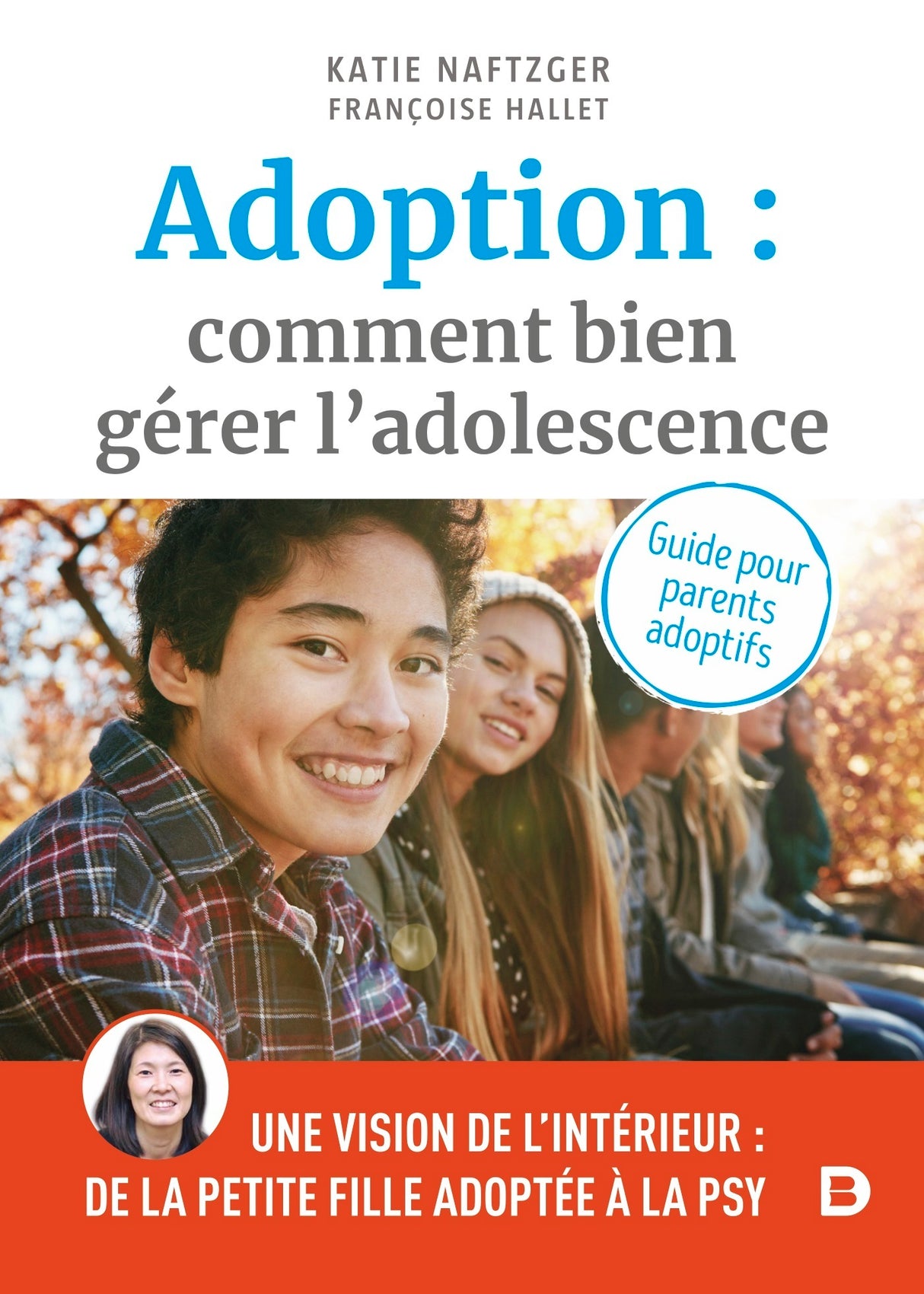 Adoption : comment bien gérer l’adolescence ?
