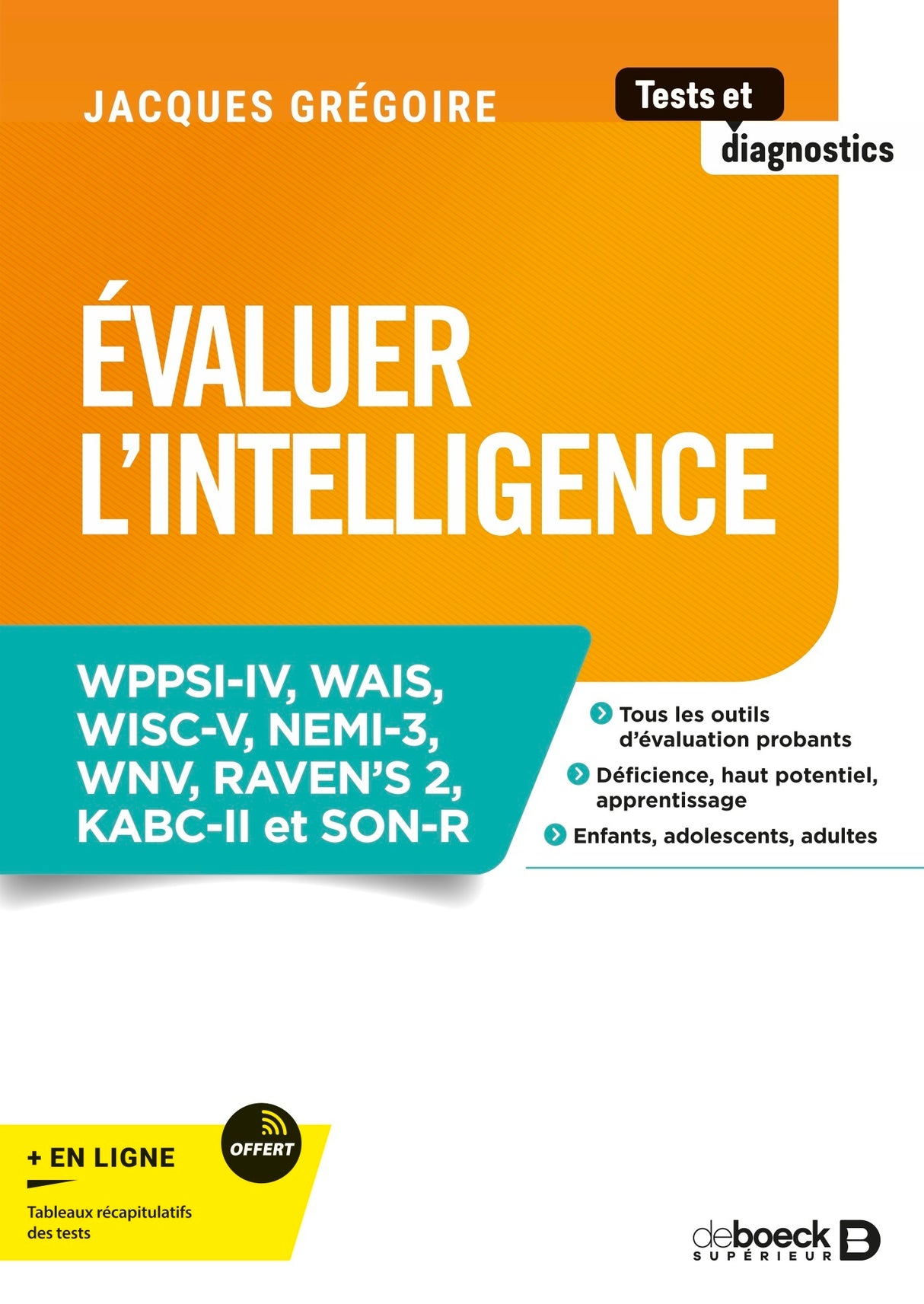 Évaluer l'intelligence