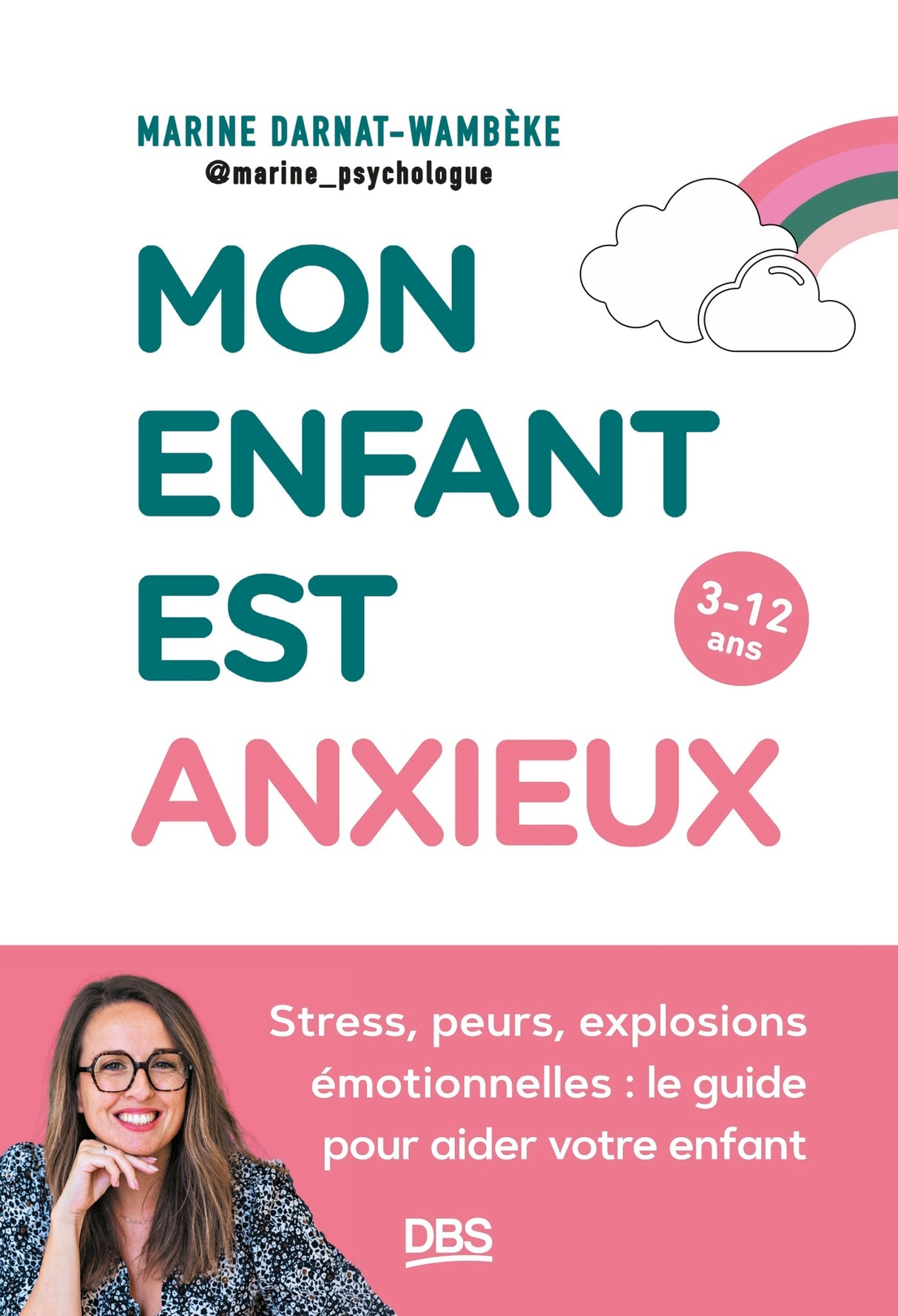 Mon enfant est anxieux