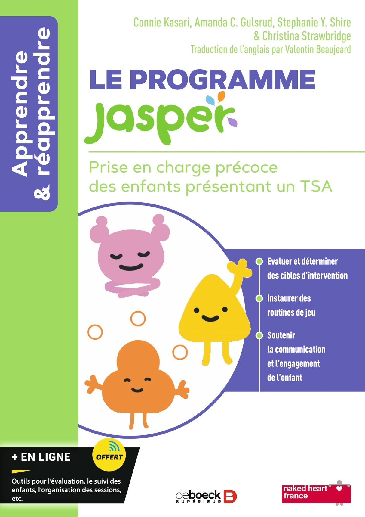 Le programme JASPER