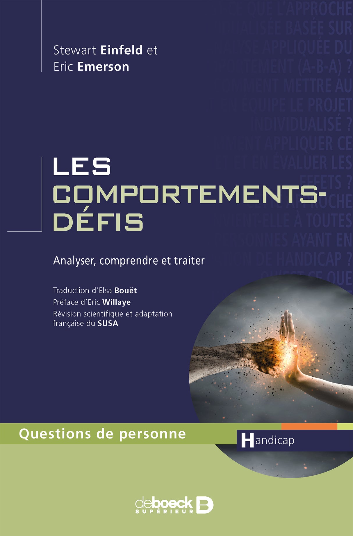Les comportements-défis
