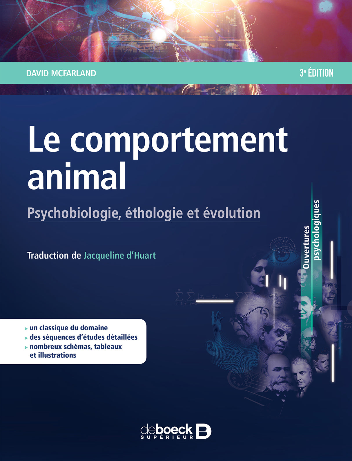Livre Le comportement animal
