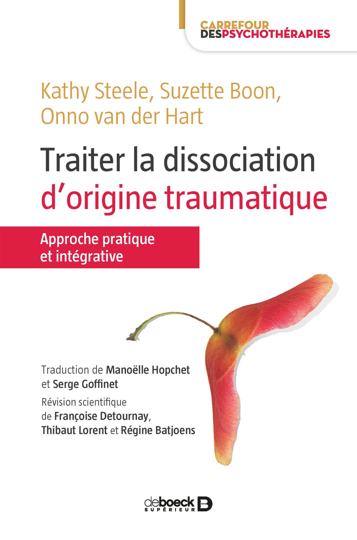 Traiter la dissociation d'origine traumatique