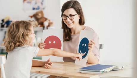 TSA : L’évaluation chez l’enfant et l’adolescent : une étape clé pour un accompagnement adapté