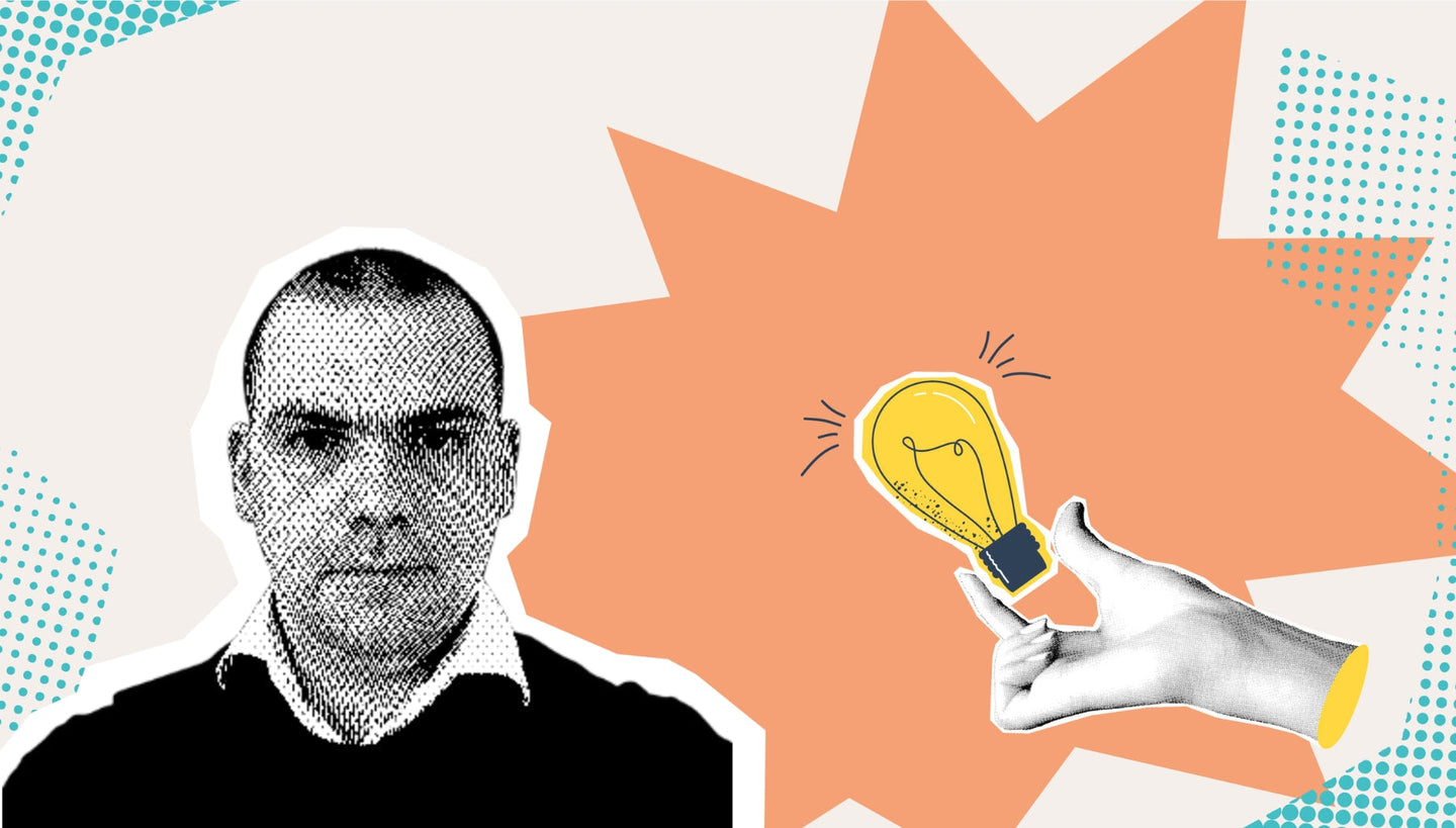 🎤 Rencontre avec Sébastien Henrard
