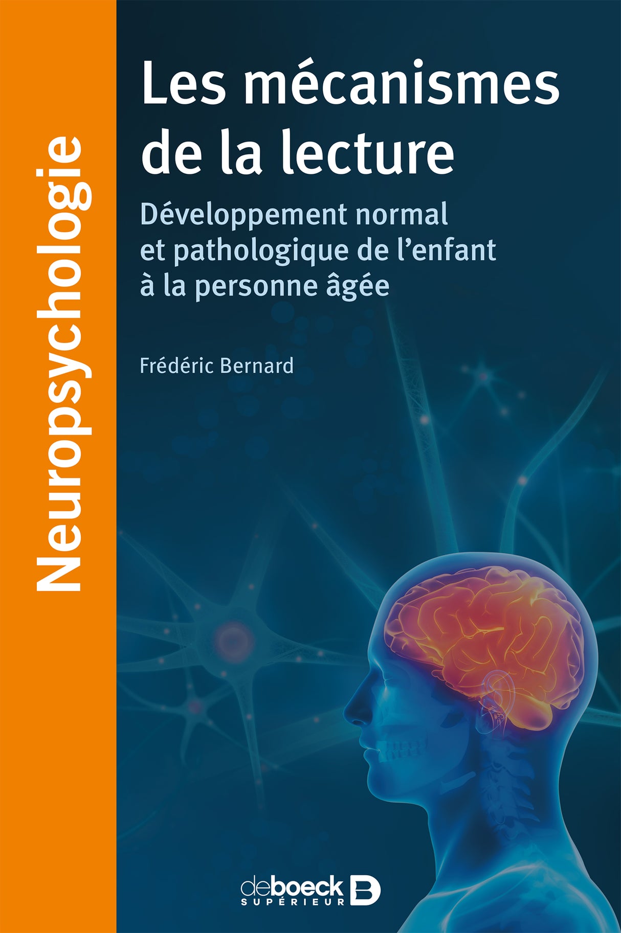 Livre Les mécanismes de la lecture