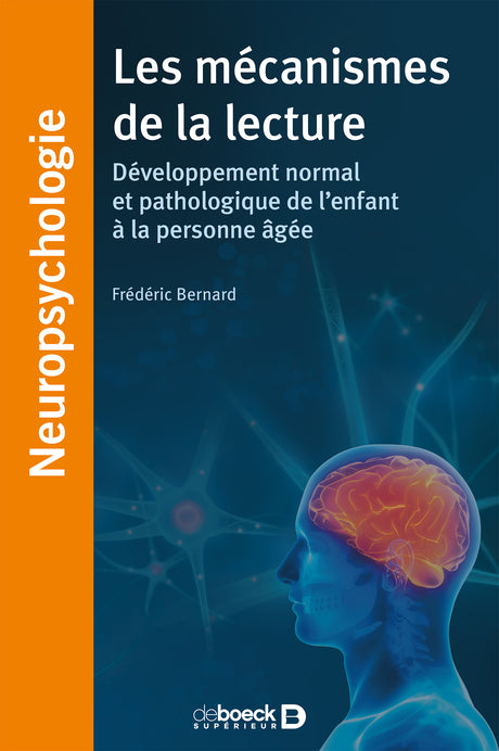 Livre Les mécanismes de la lecture