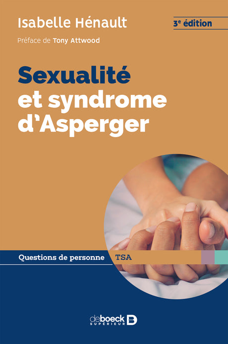 Livre Sexualité et syndrome d'Asperger