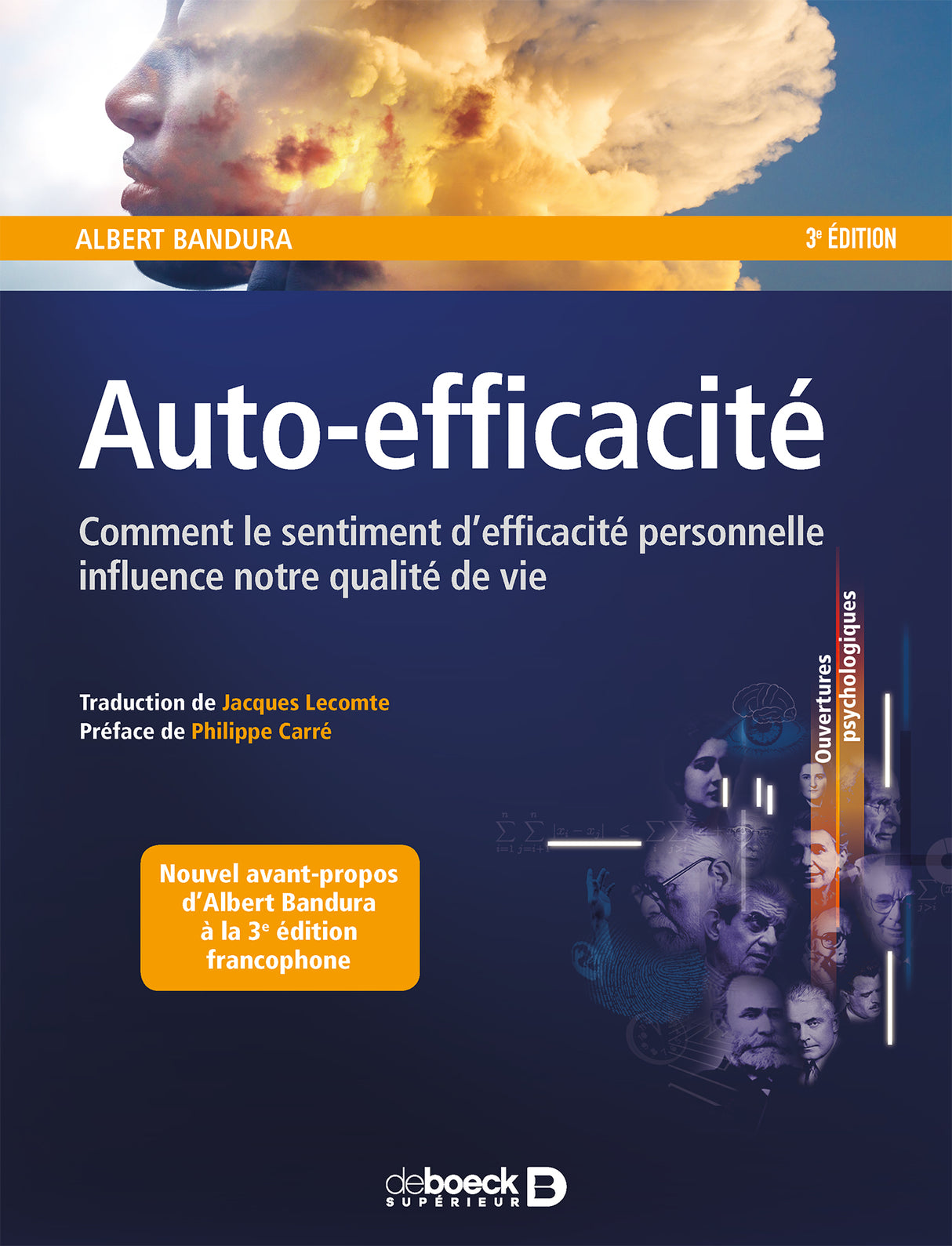 Livre Auto-efficacité