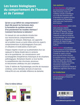 Livre Psychobiologie