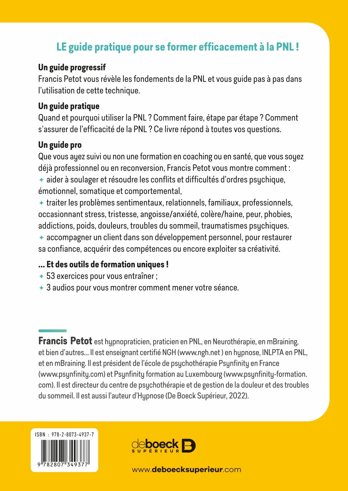 Livre PNL