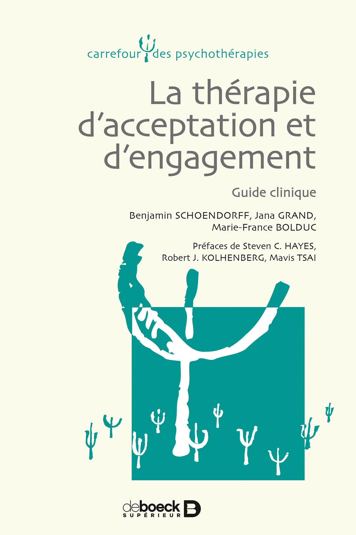 La Thérapie d'acceptation et d'engagement
