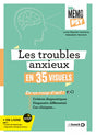 Mon mémo-psy - Les troubles anxieux en 35 visuels