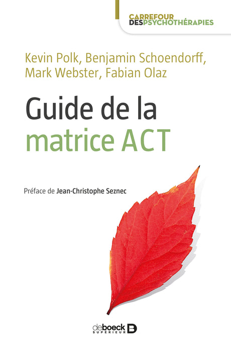 Guide de la matrice ACT