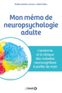 Mon mémo de neuropsychologie adulte