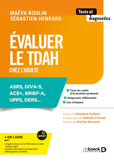 Évaluer le TDAH chez l’adulte