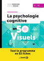 Psychologie cognitive en 50 visuels - Licences 1 et 2