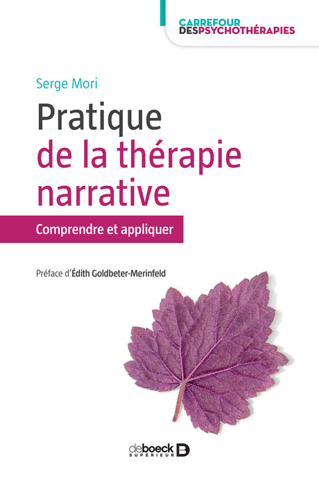 Pratiques de la thérapie narrative