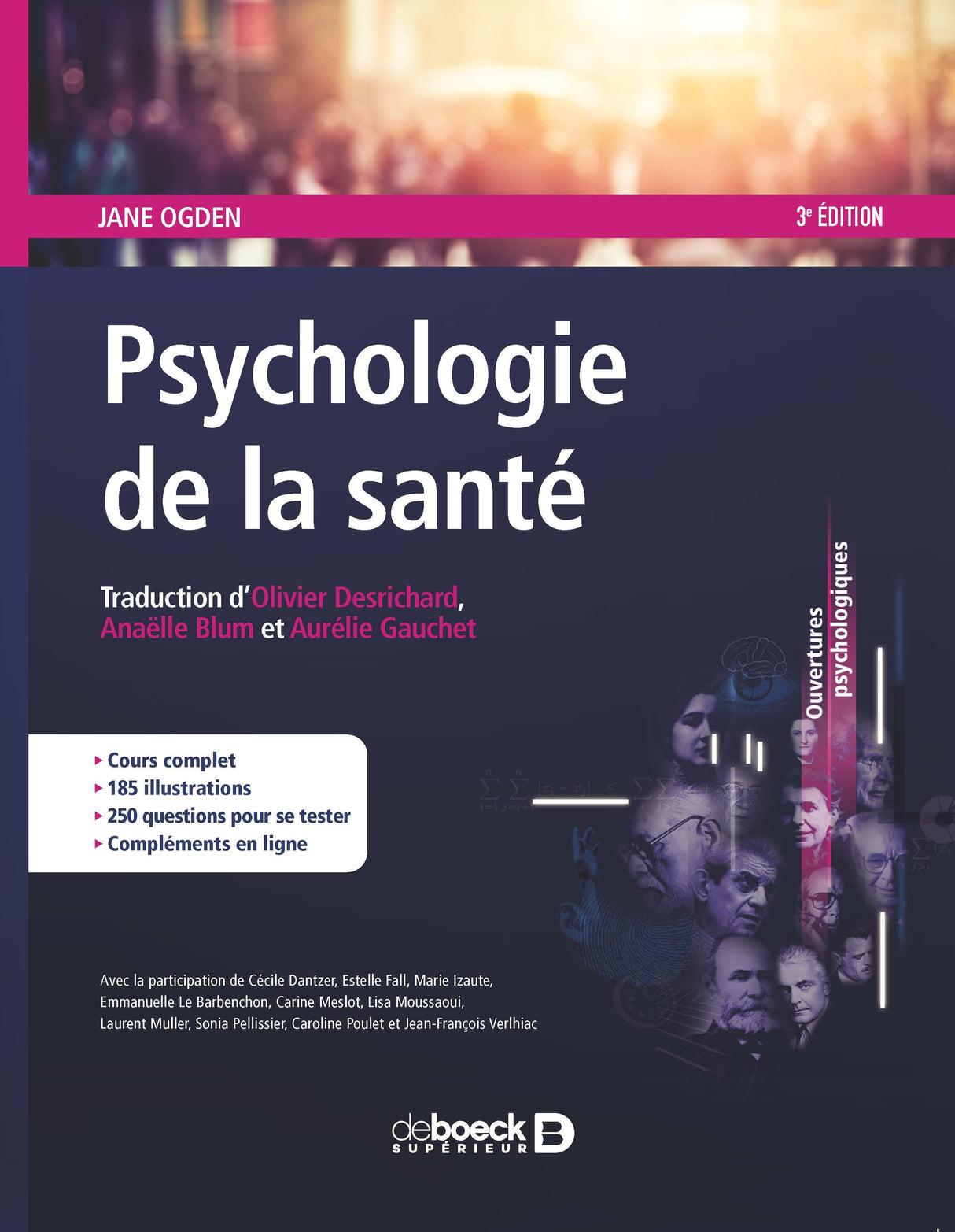 Psychologie de la santé