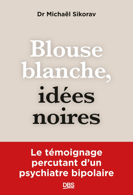Blouse blanche, idées noires
