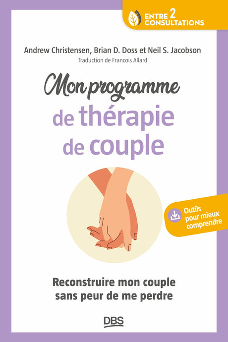 Mon programme de thérapie de couple