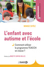 Livre L'enfant avec autisme et l'école