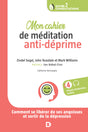 Livre Mon cahier de méditation anti-déprime