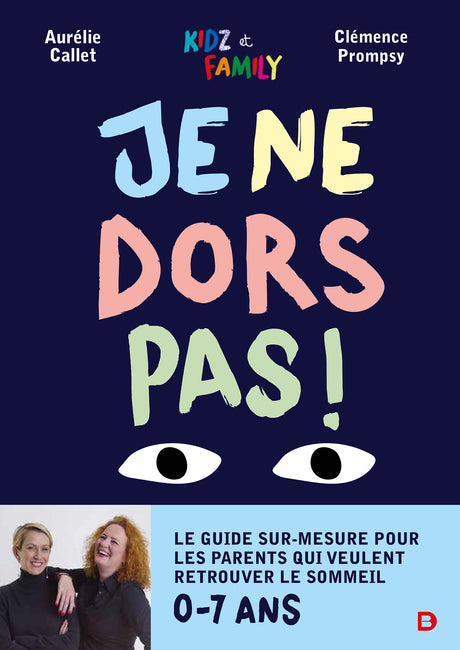 Je ne dors pas